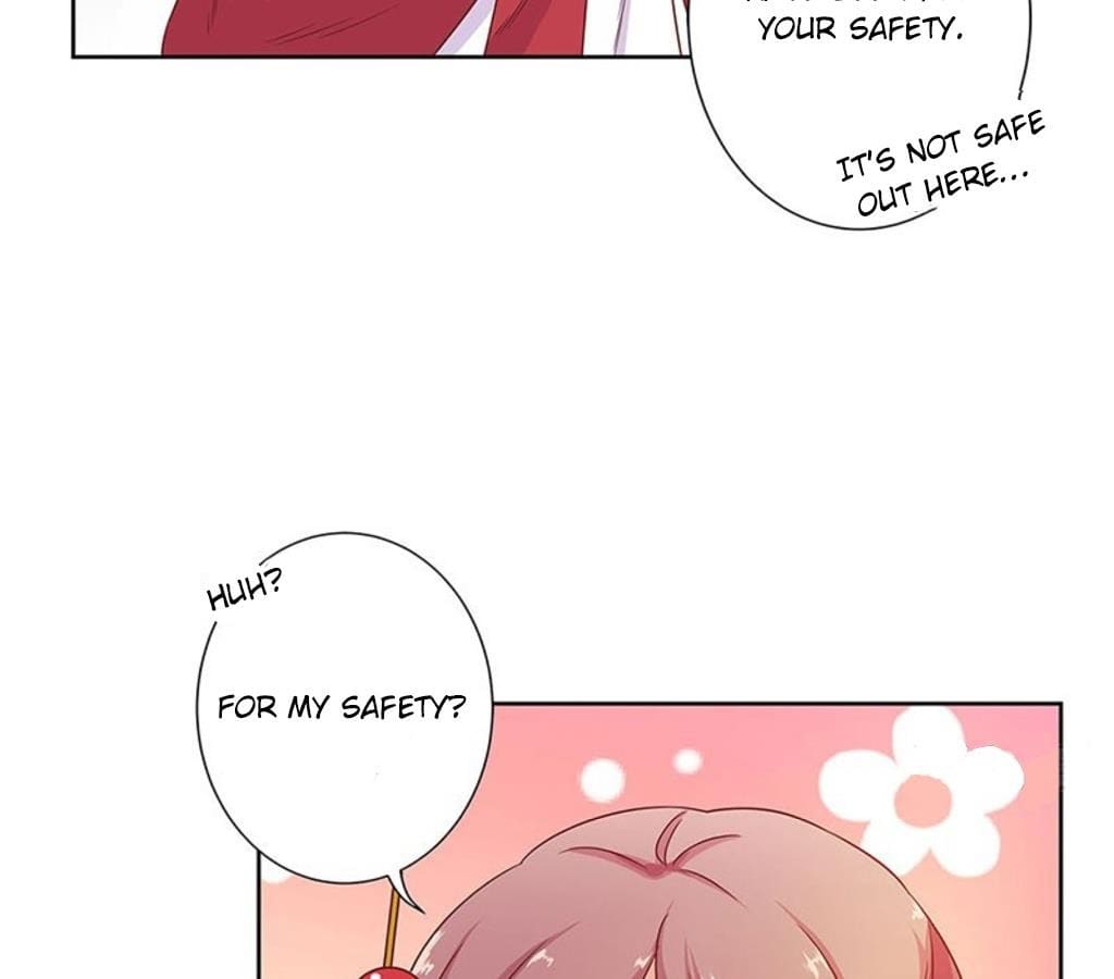 My Badboy Prince chapter 80 - page 8