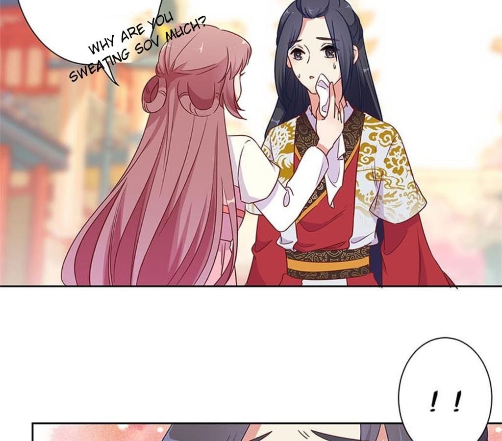 My Badboy Prince chapter 79 - page 31