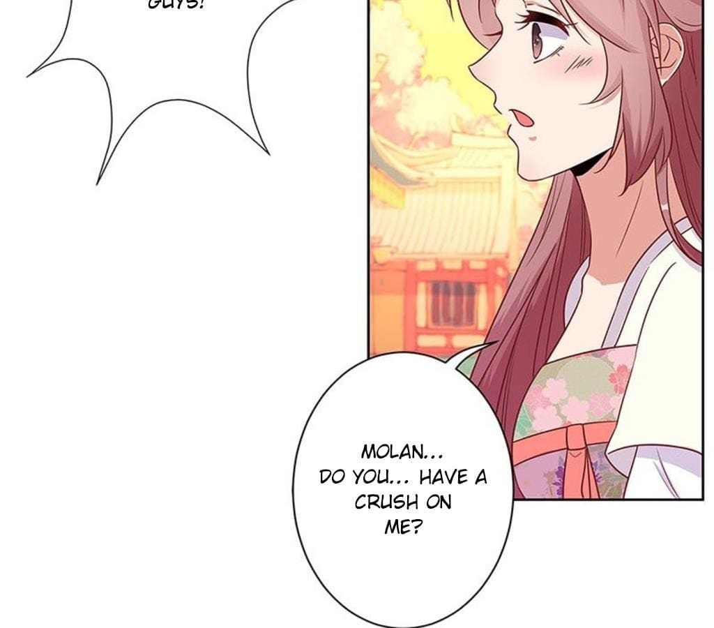 My Badboy Prince chapter 79 - page 43