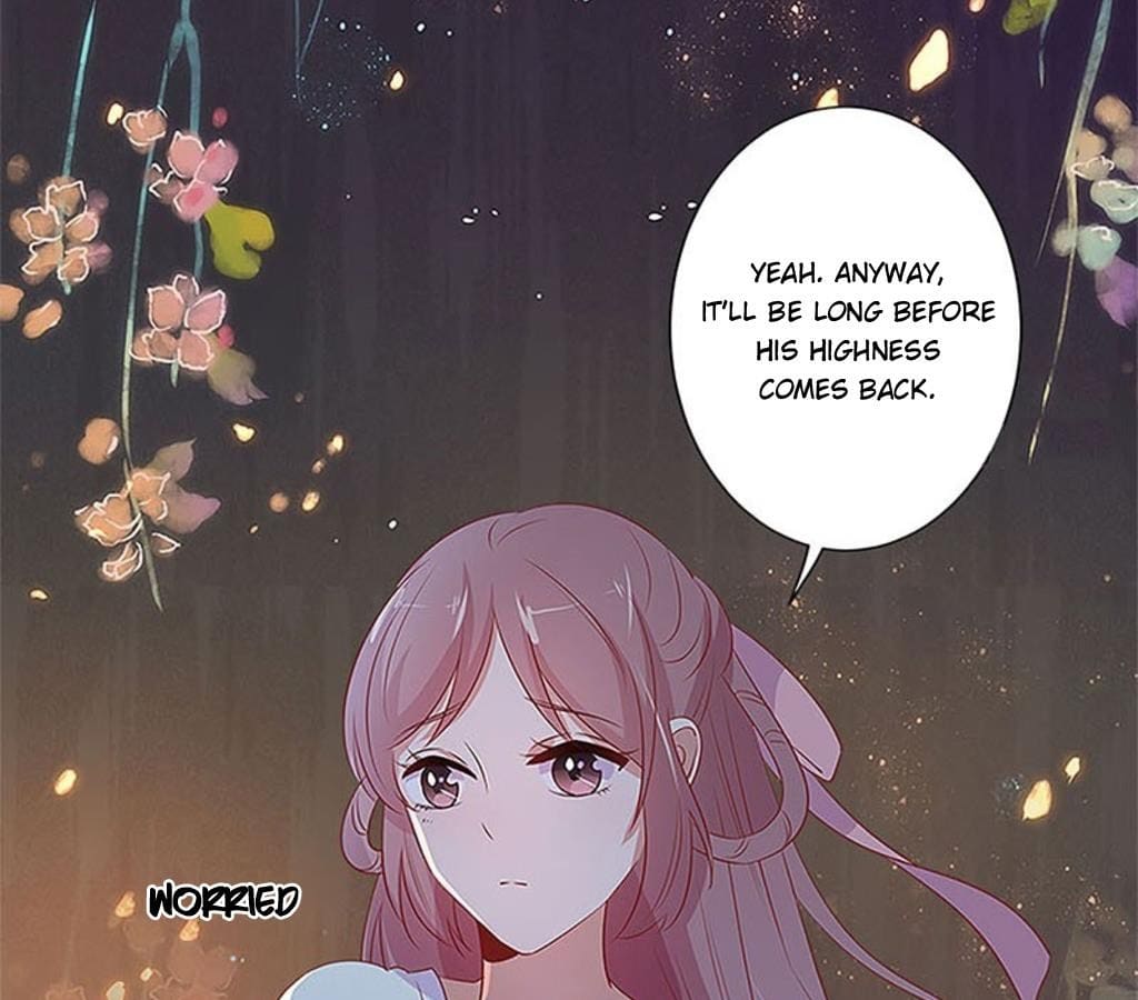 My Badboy Prince chapter 77 - page 16