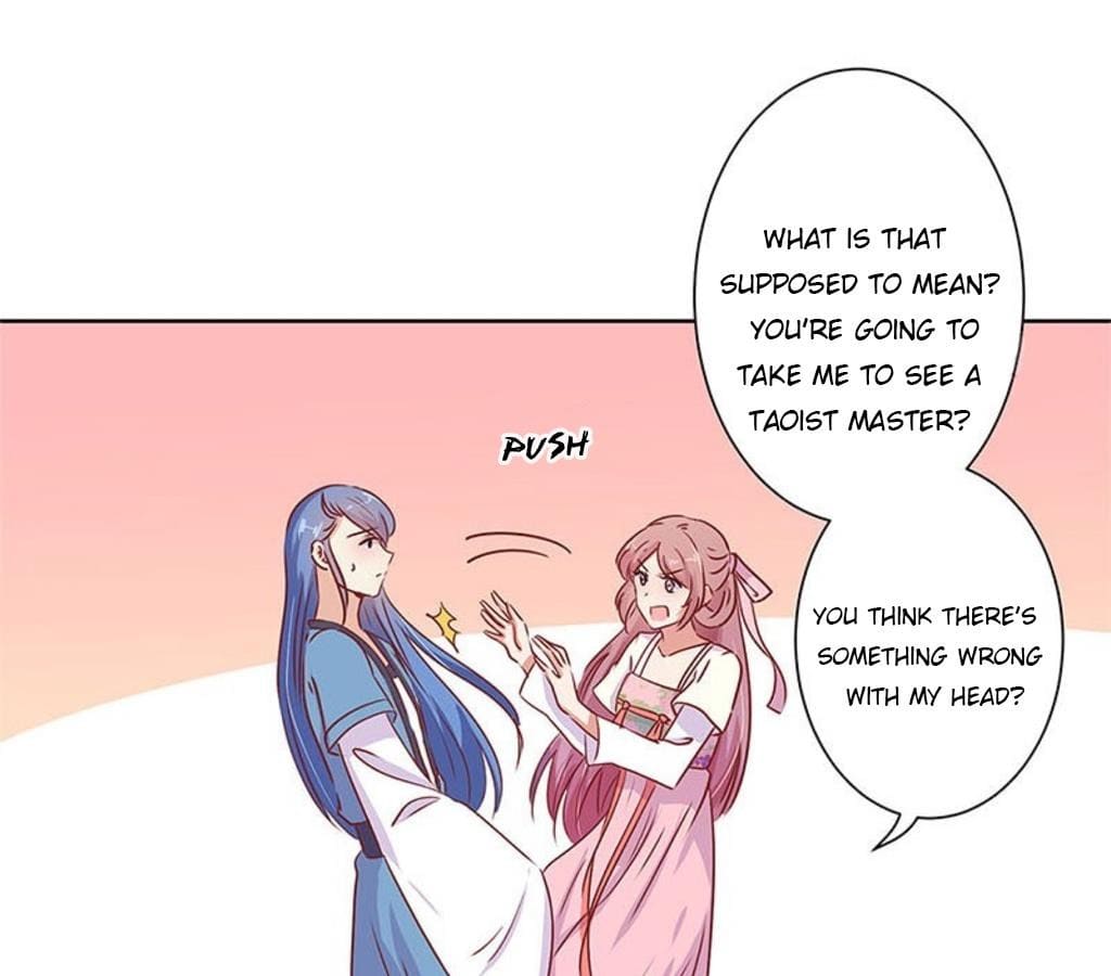 My Badboy Prince chapter 74 - page 15