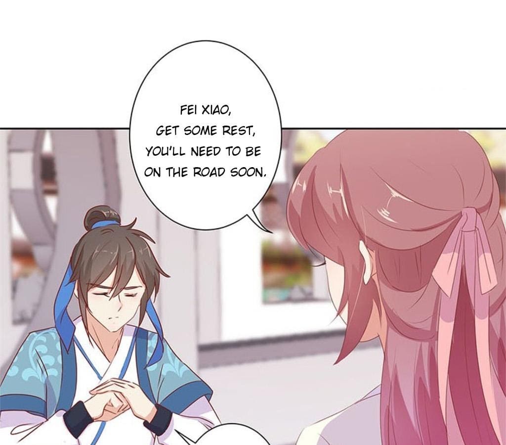 My Badboy Prince chapter 69 - page 16