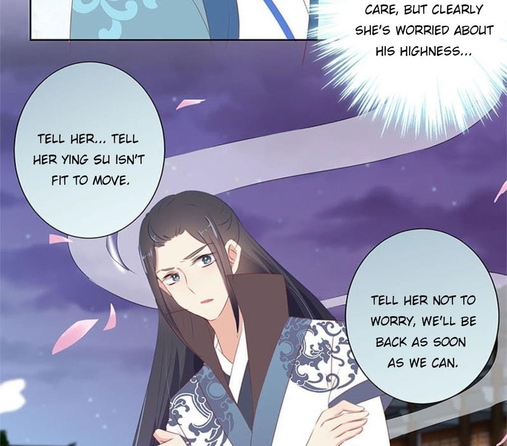 My Badboy Prince chapter 69 - page 5