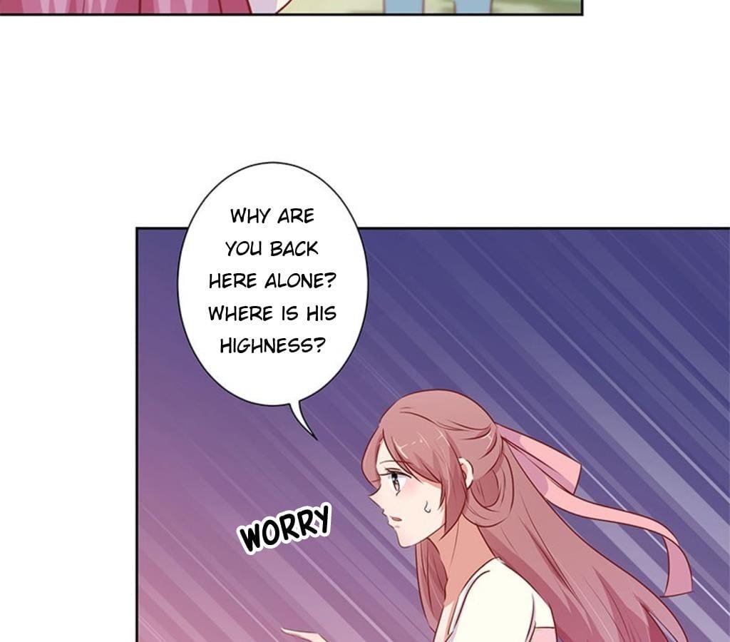 My Badboy Prince chapter 68 - page 17