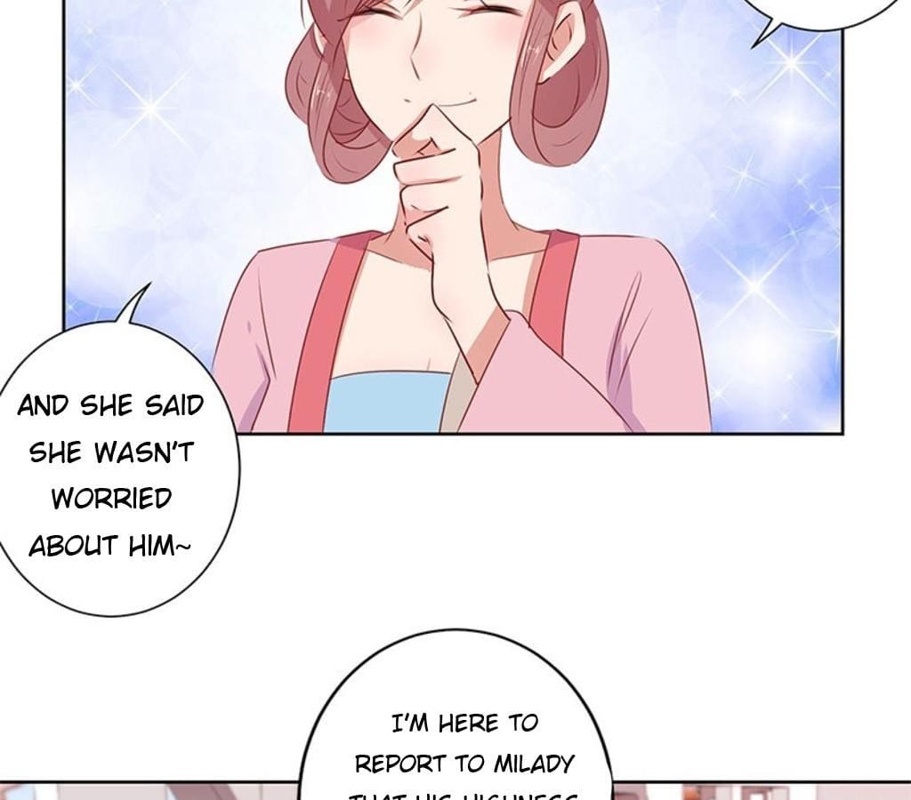 My Badboy Prince chapter 68 - page 19