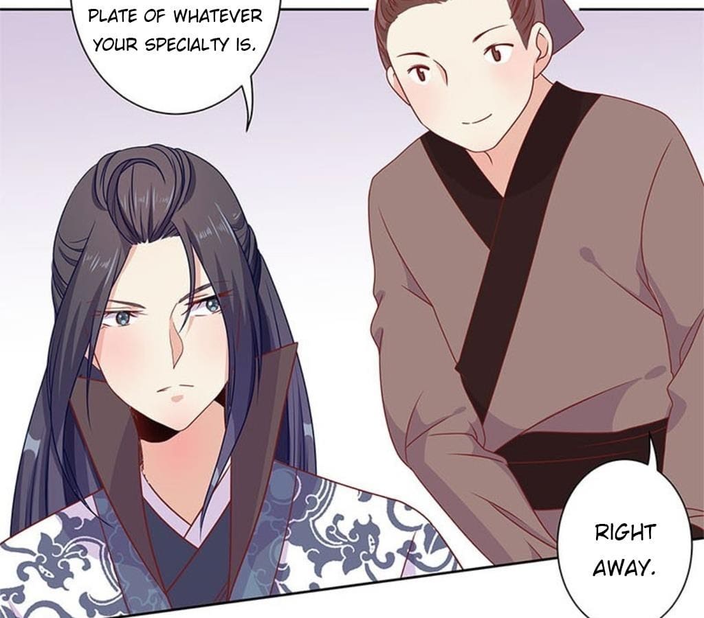 My Badboy Prince chapter 64 - page 21