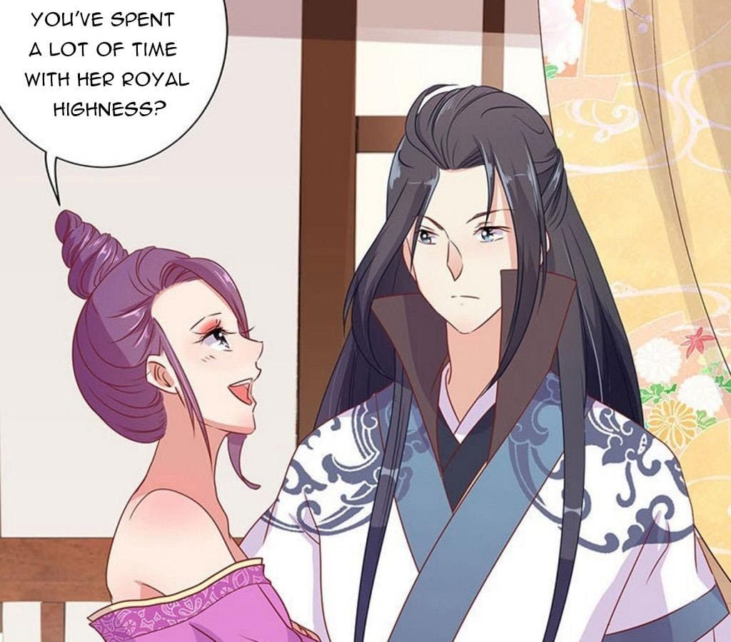 My Badboy Prince chapter 62 - page 37