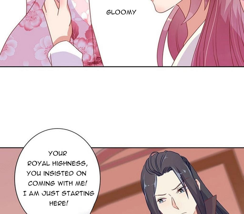 My Badboy Prince chapter 62 - page 8