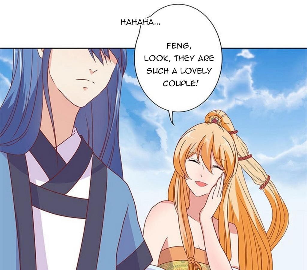 My Badboy Prince chapter 61 - page 20