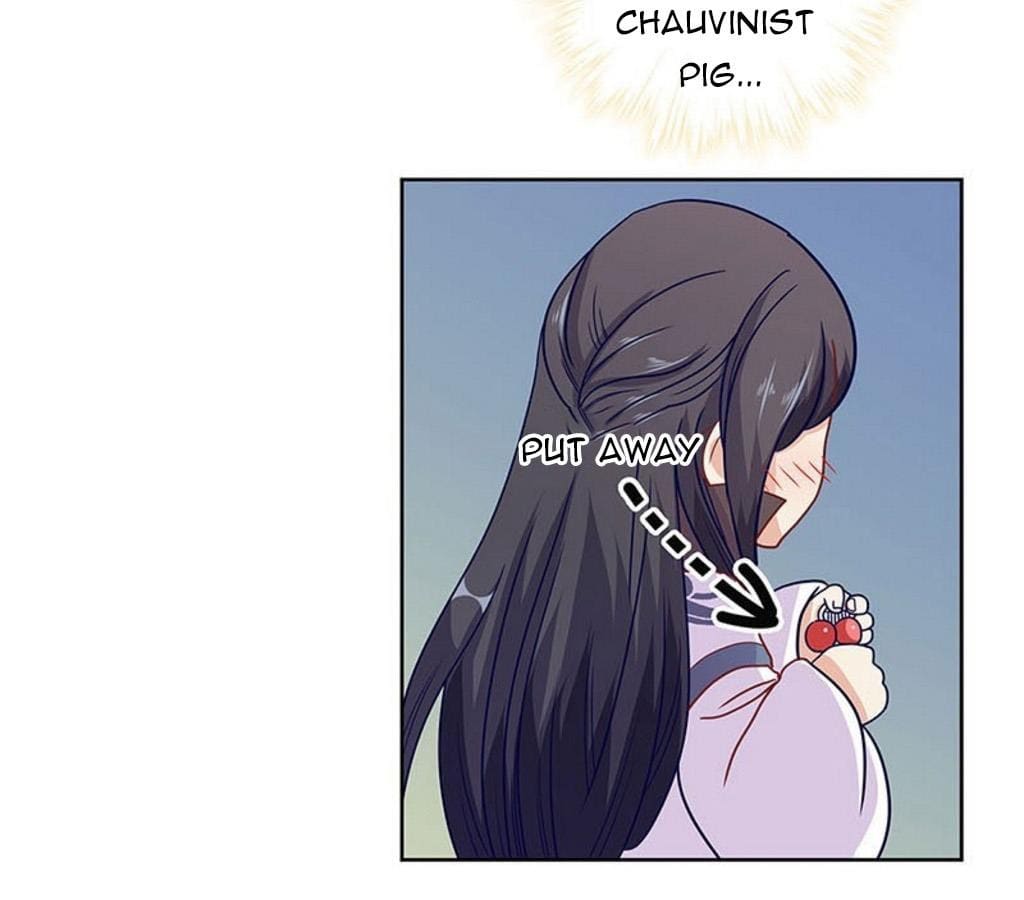 My Badboy Prince chapter 60 - page 16