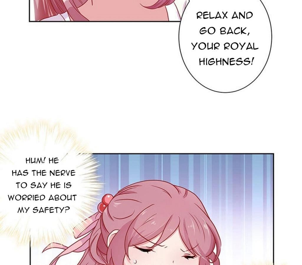 My Badboy Prince chapter 59 - page 21