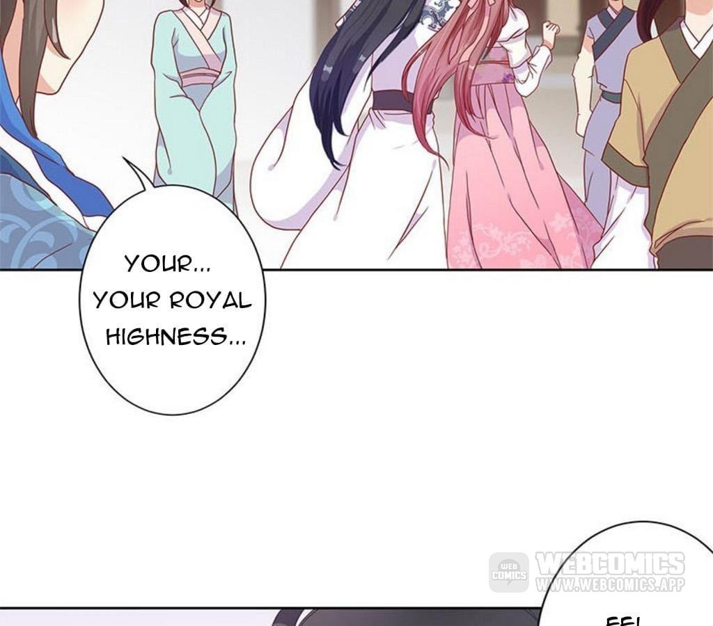 My Badboy Prince chapter 59 - page 6