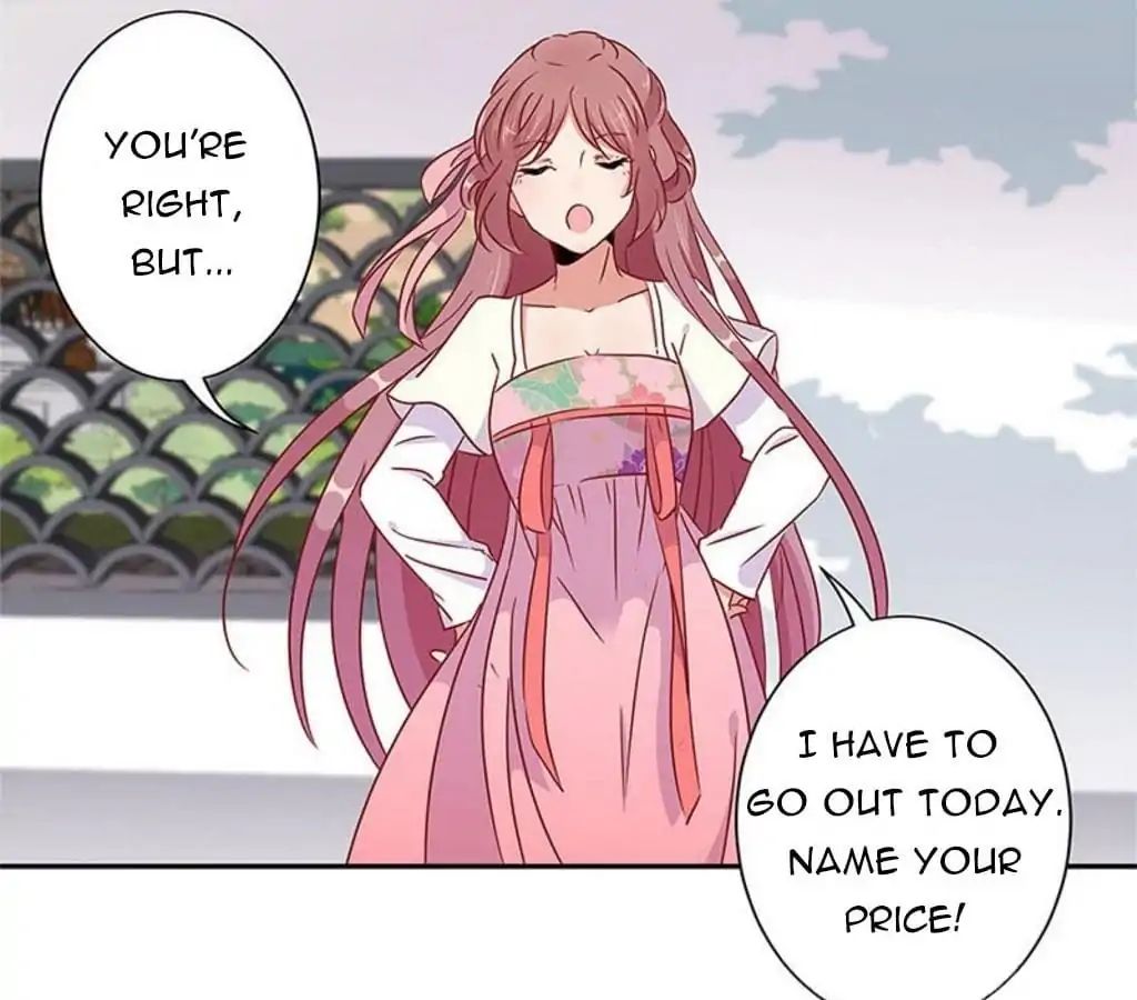 My Badboy Prince chapter 58 - page 43
