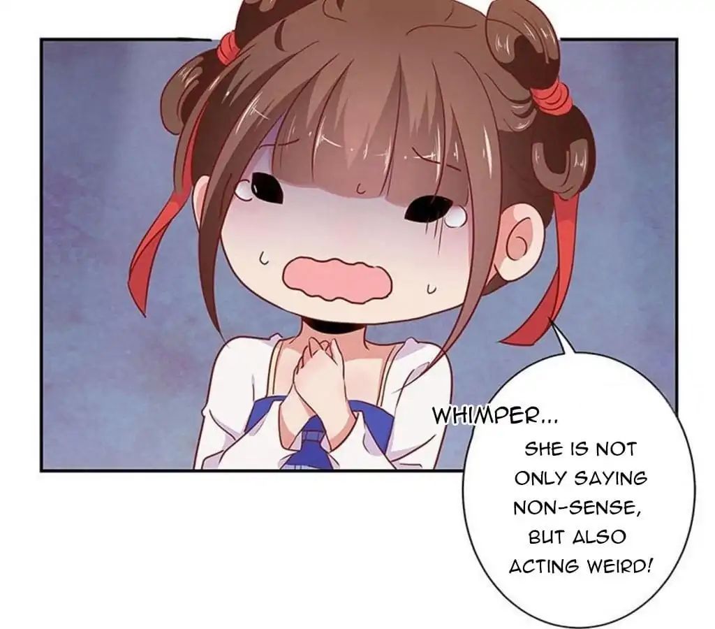 My Badboy Prince chapter 57 - page 21