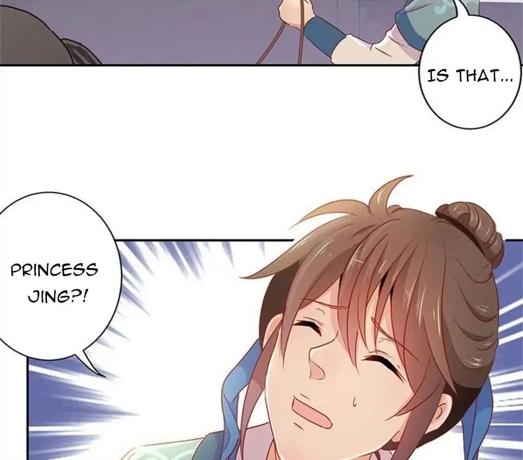 My Badboy Prince chapter 57 - page 32