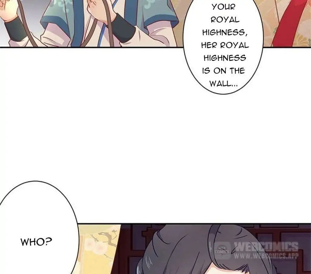 My Badboy Prince chapter 57 - page 34
