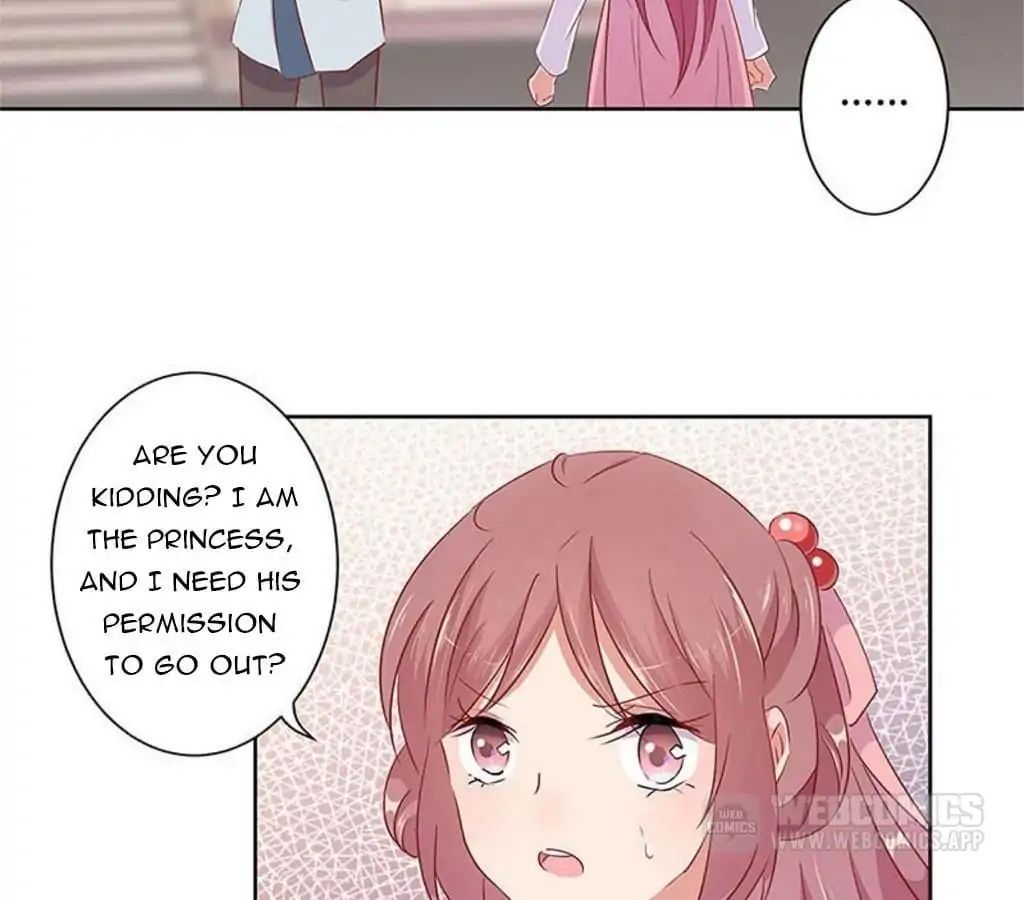 My Badboy Prince chapter 56 - page 26
