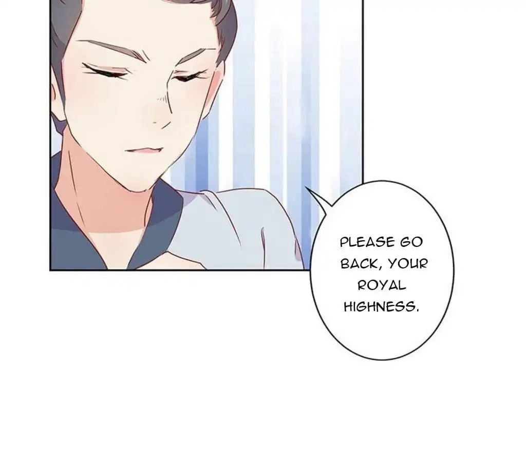 My Badboy Prince chapter 56 - page 28