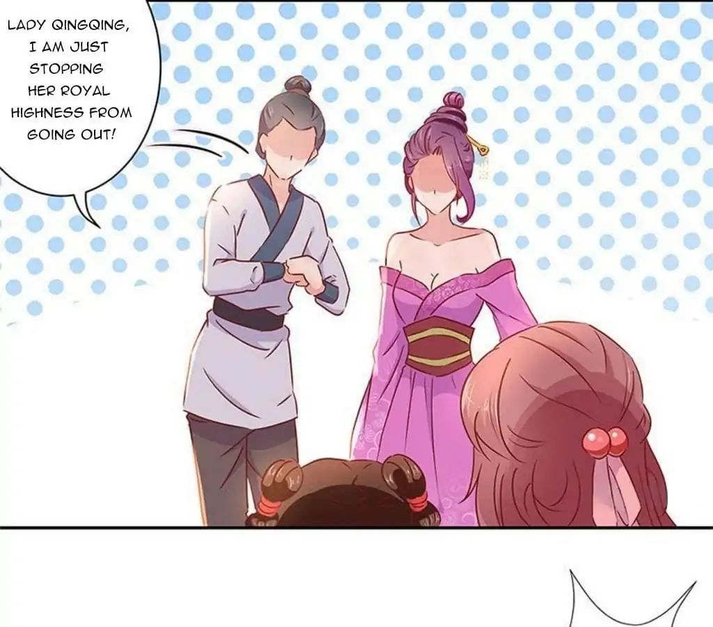 My Badboy Prince chapter 56 - page 40