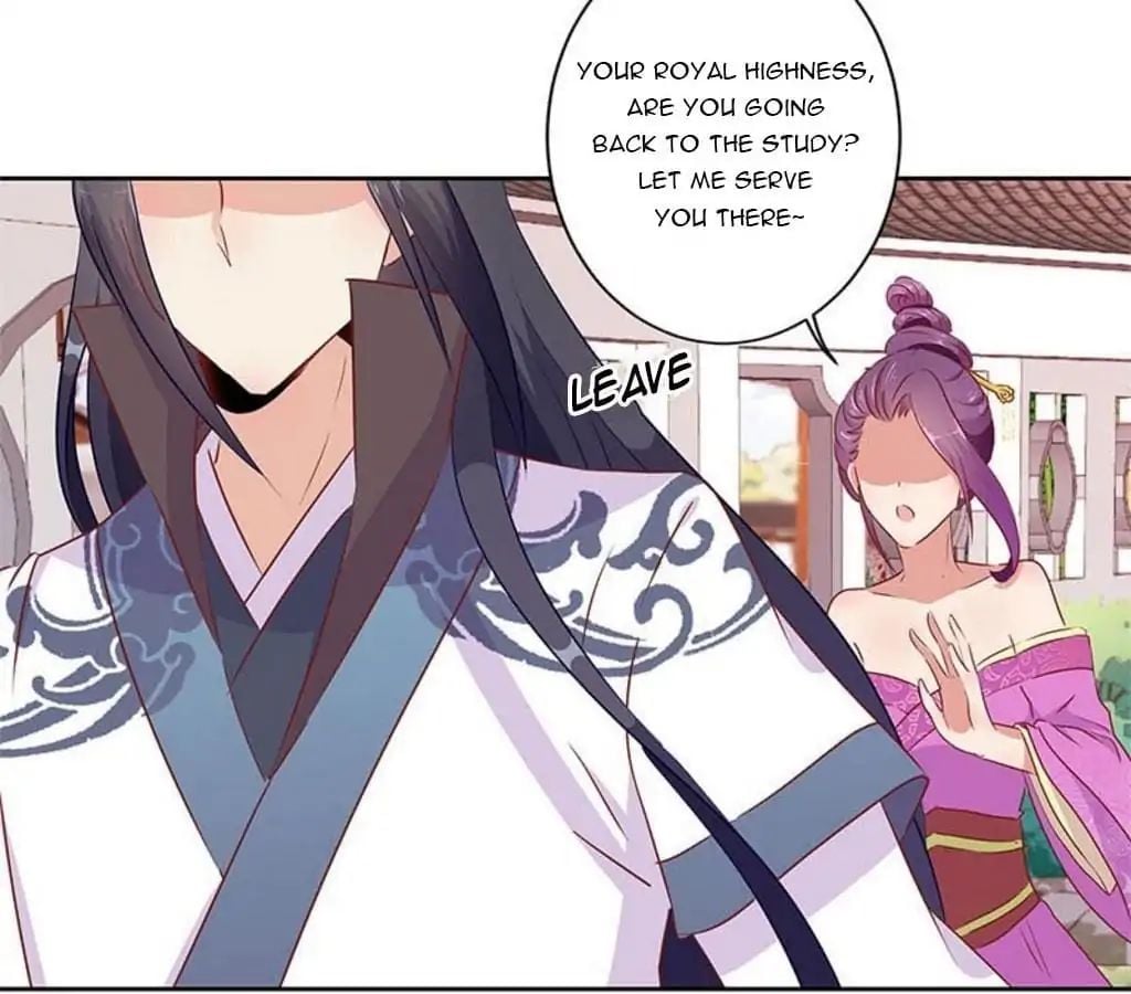 My Badboy Prince chapter 53 - page 20