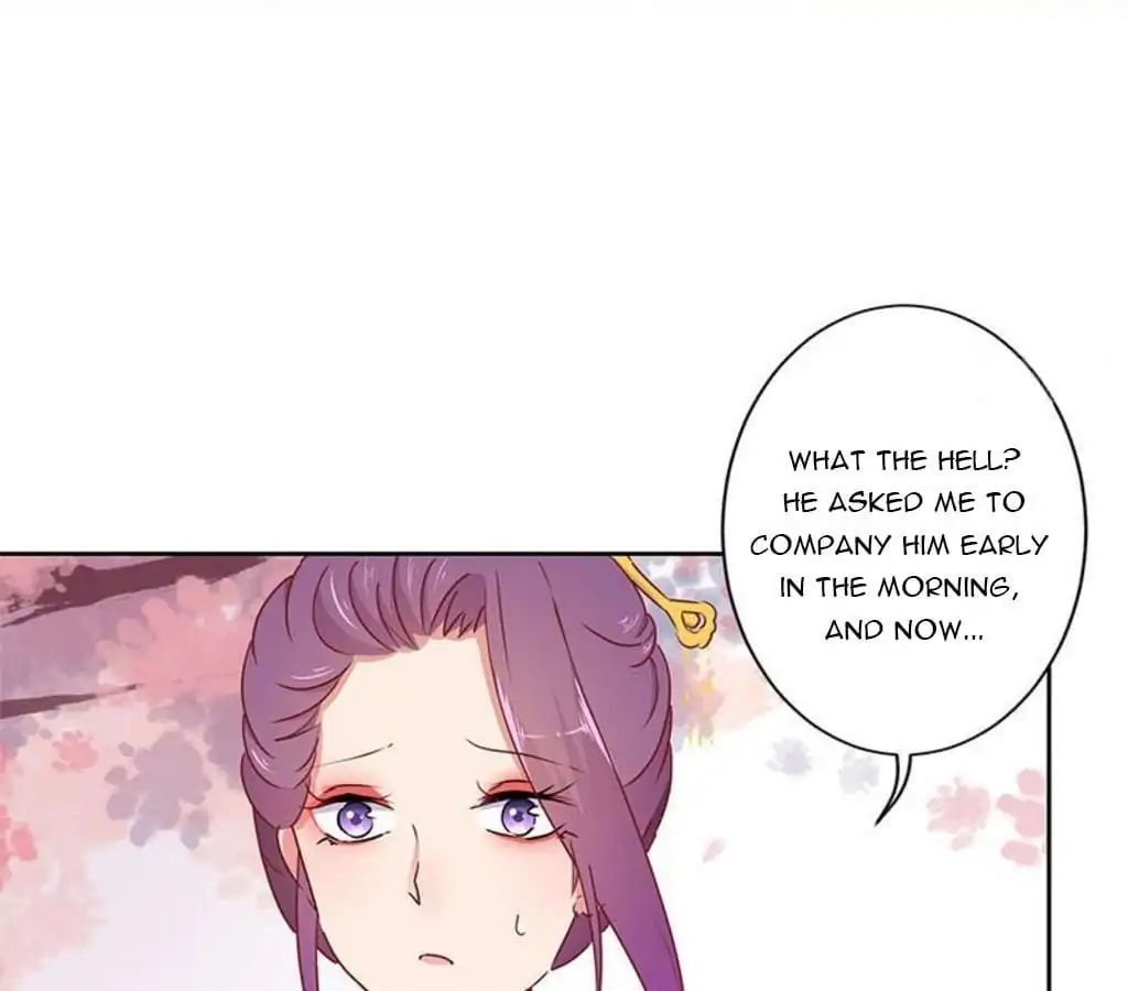 My Badboy Prince chapter 53 - page 21