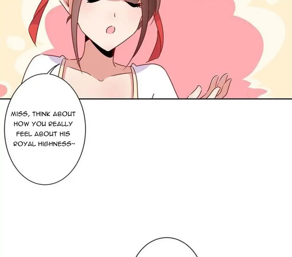 My Badboy Prince chapter 53 - page 32