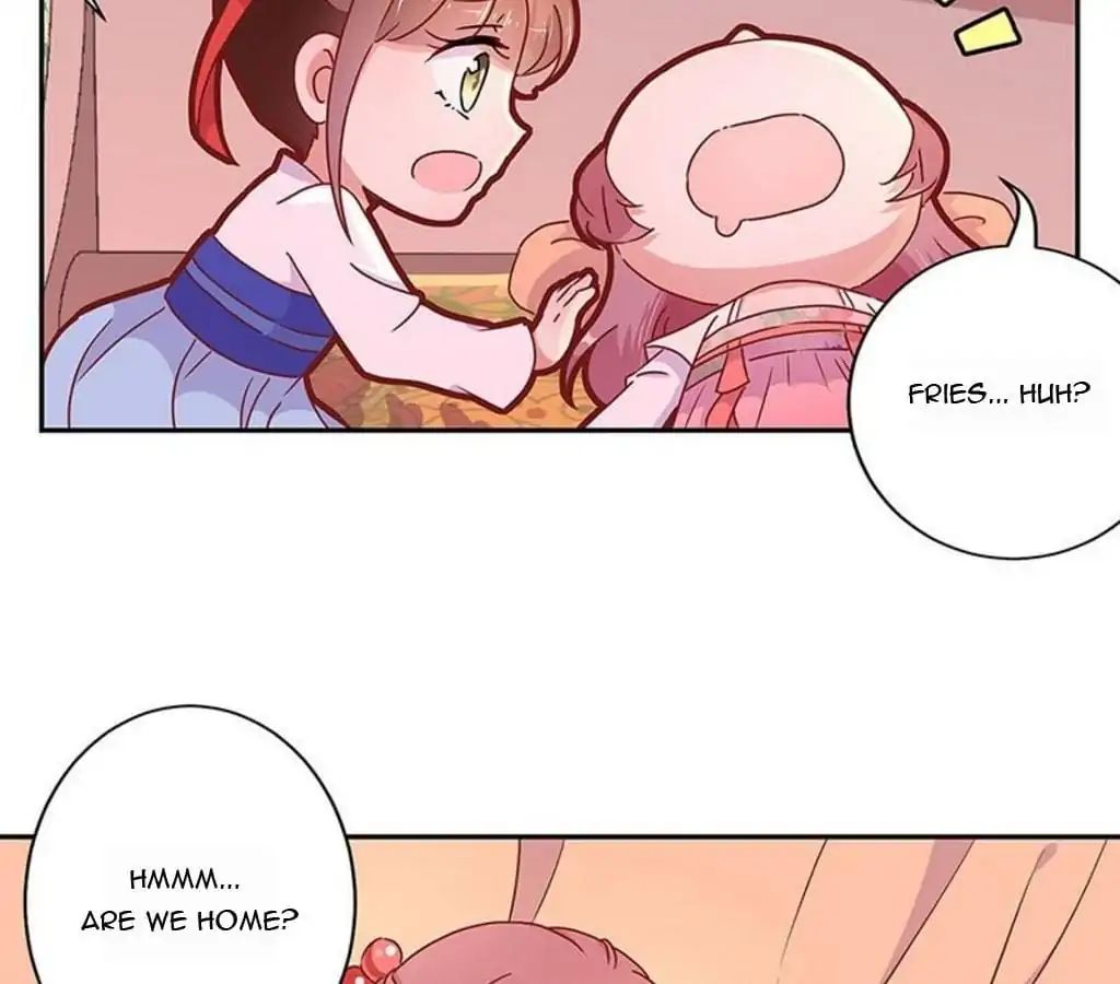 My Badboy Prince chapter 52 - page 13