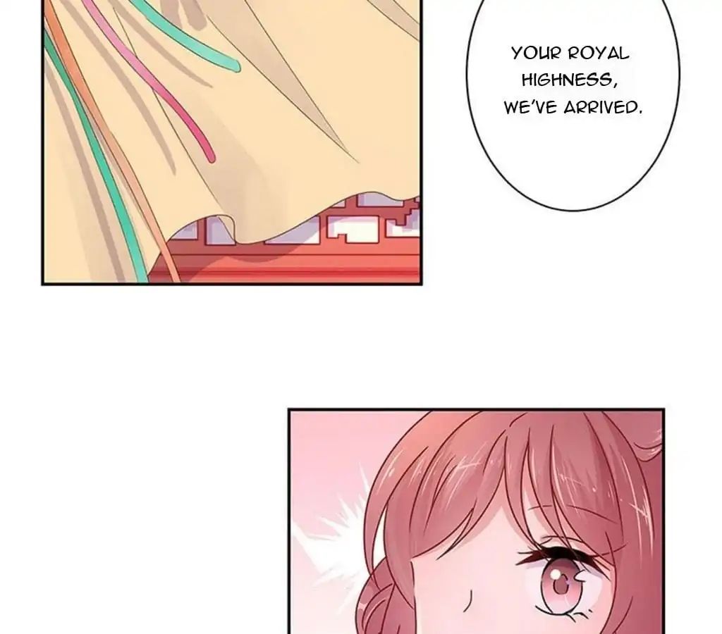 My Badboy Prince chapter 52 - page 21
