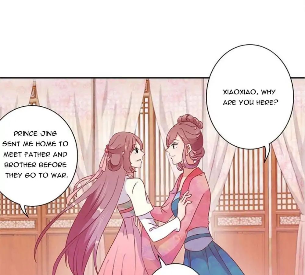 My Badboy Prince chapter 50 - page 15