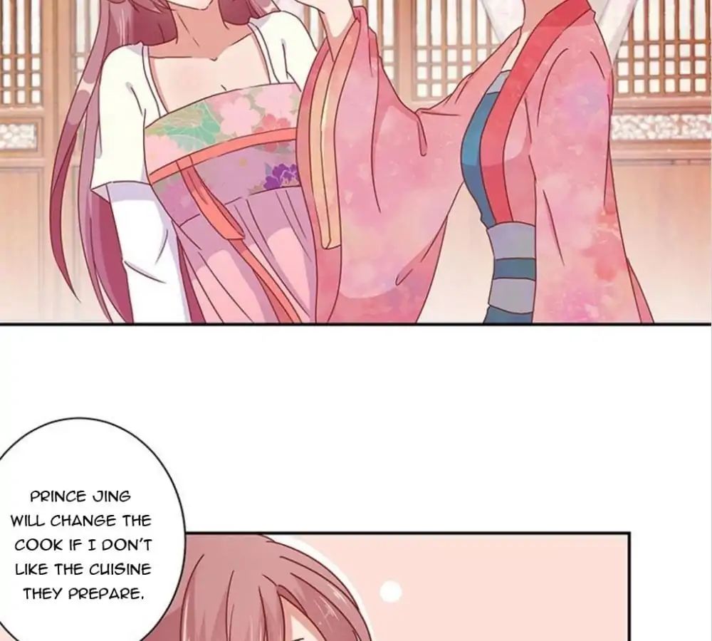 My Badboy Prince chapter 50 - page 28