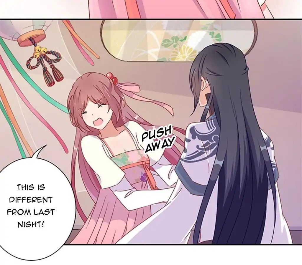 My Badboy Prince chapter 49 - page 19