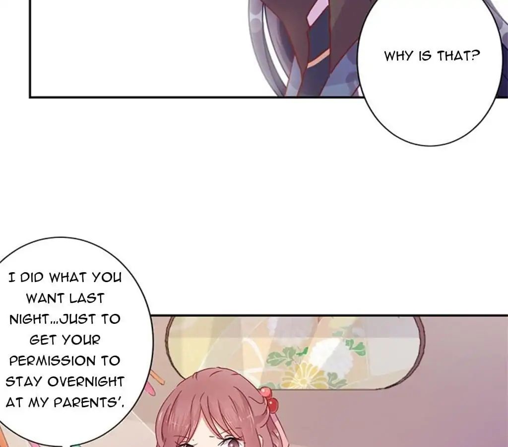 My Badboy Prince chapter 49 - page 21
