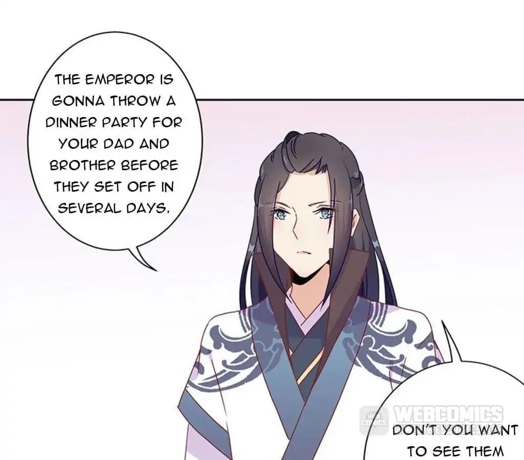 My Badboy Prince chapter 48 - page 22