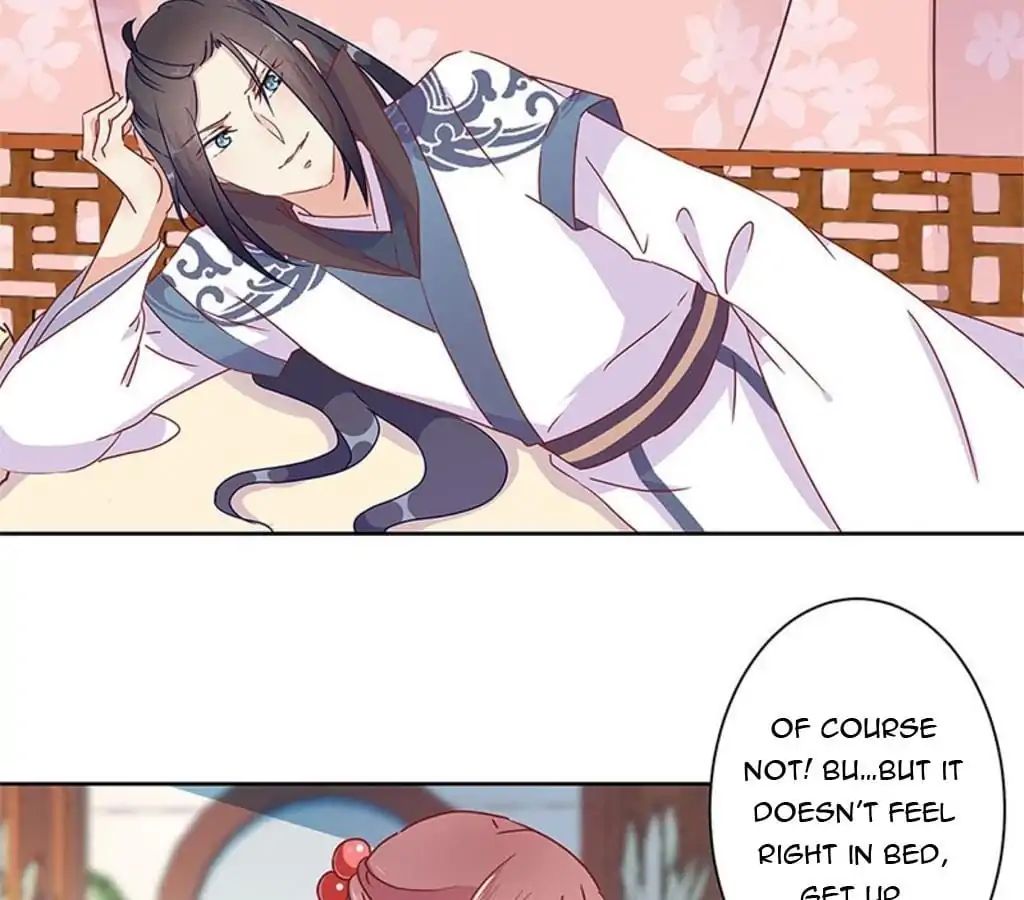 My Badboy Prince chapter 47 - page 12