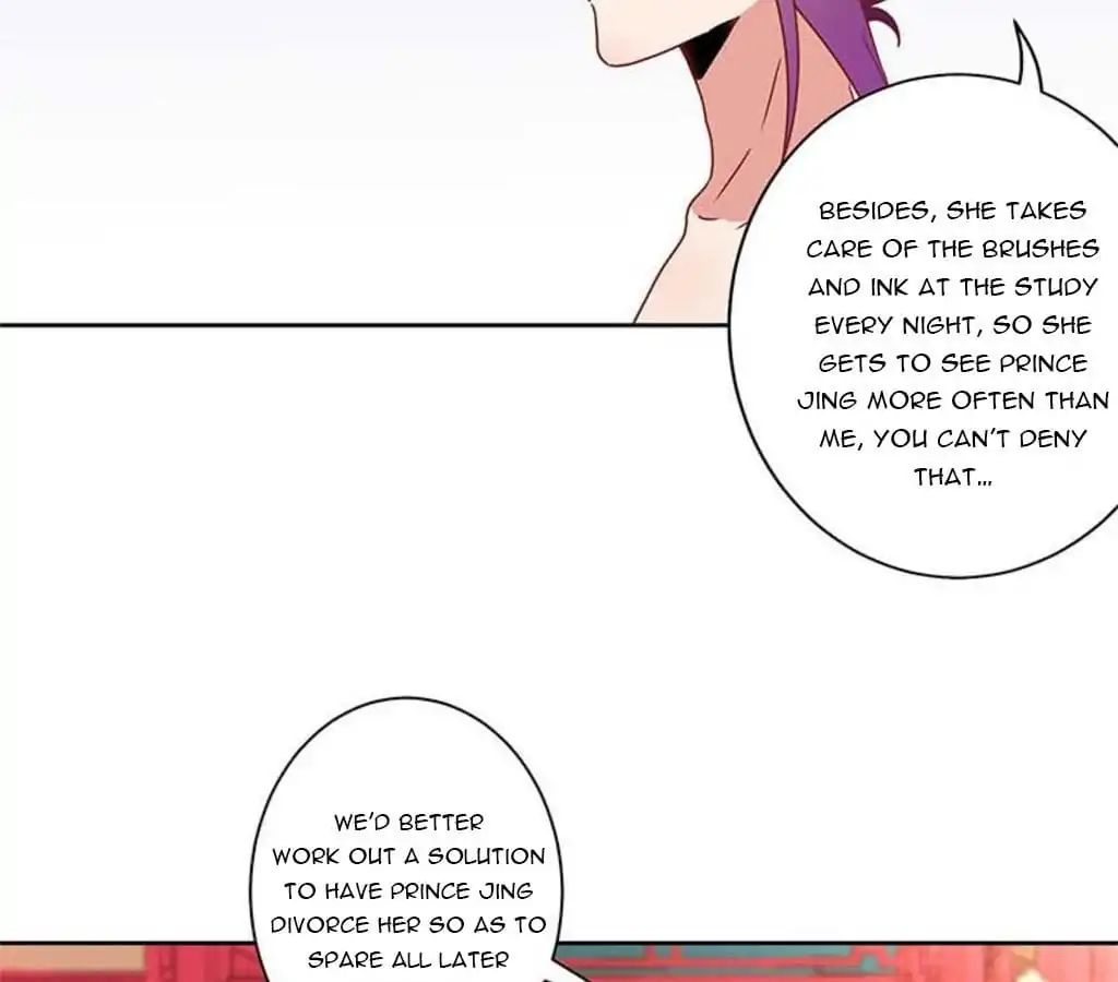 My Badboy Prince chapter 42 - page 11