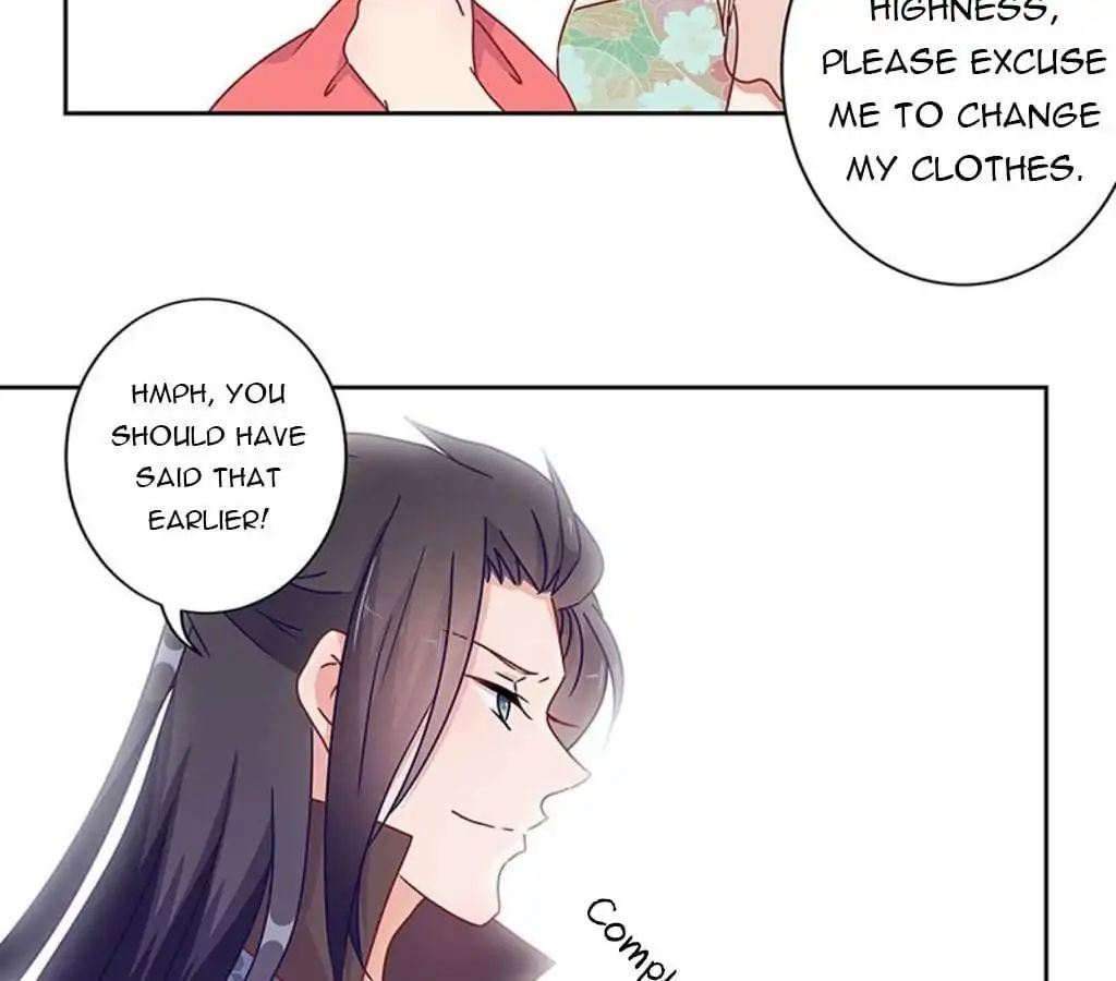 My Badboy Prince chapter 40 - page 13