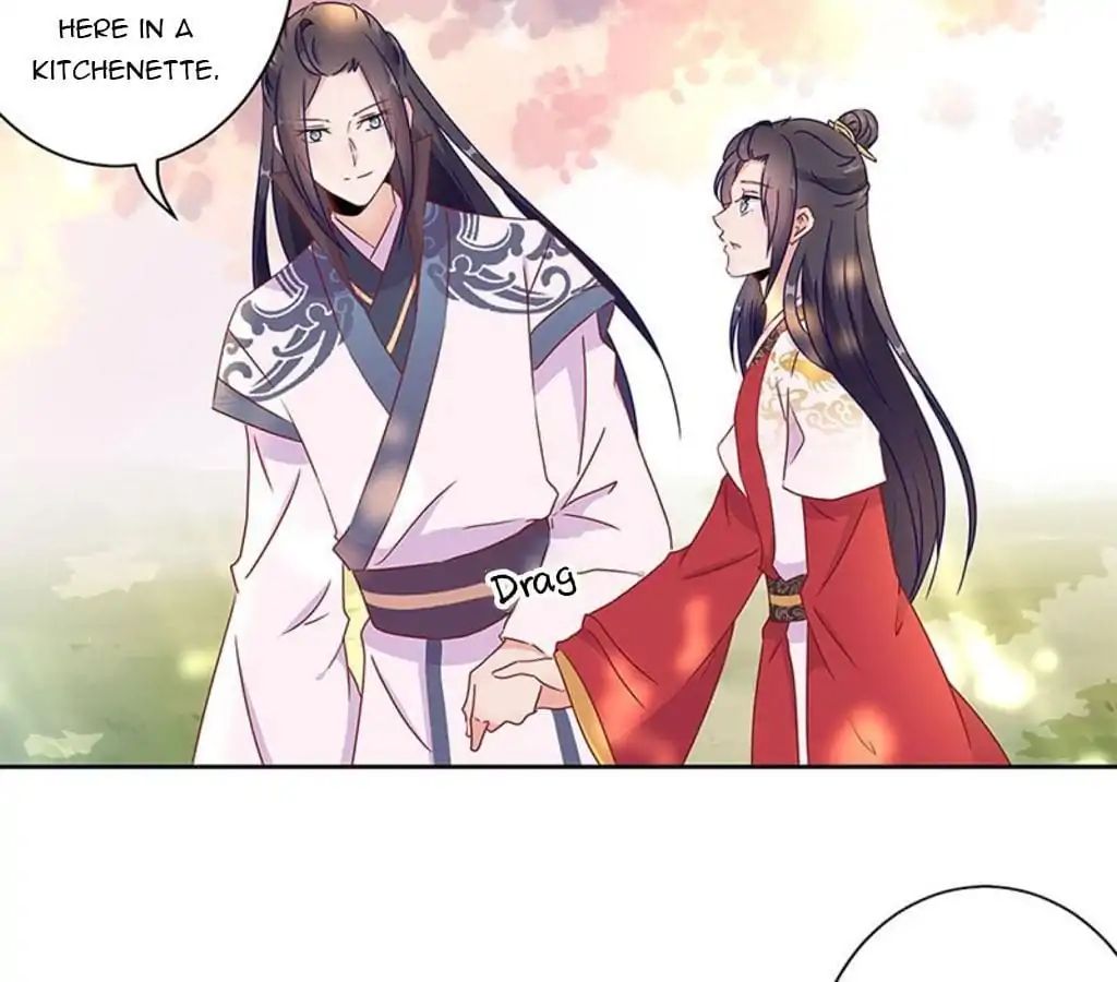 My Badboy Prince chapter 40 - page 21