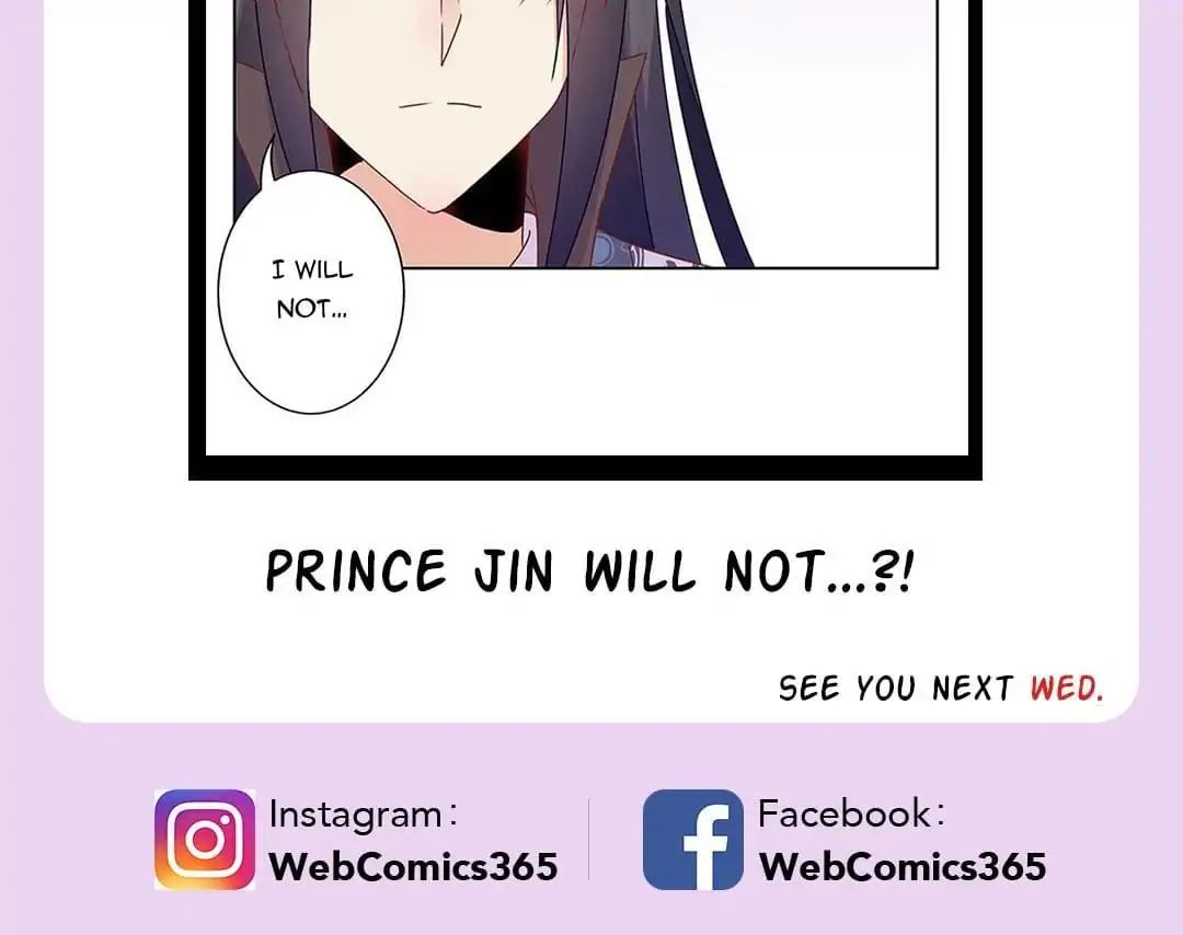 My Badboy Prince chapter 39 - page 56