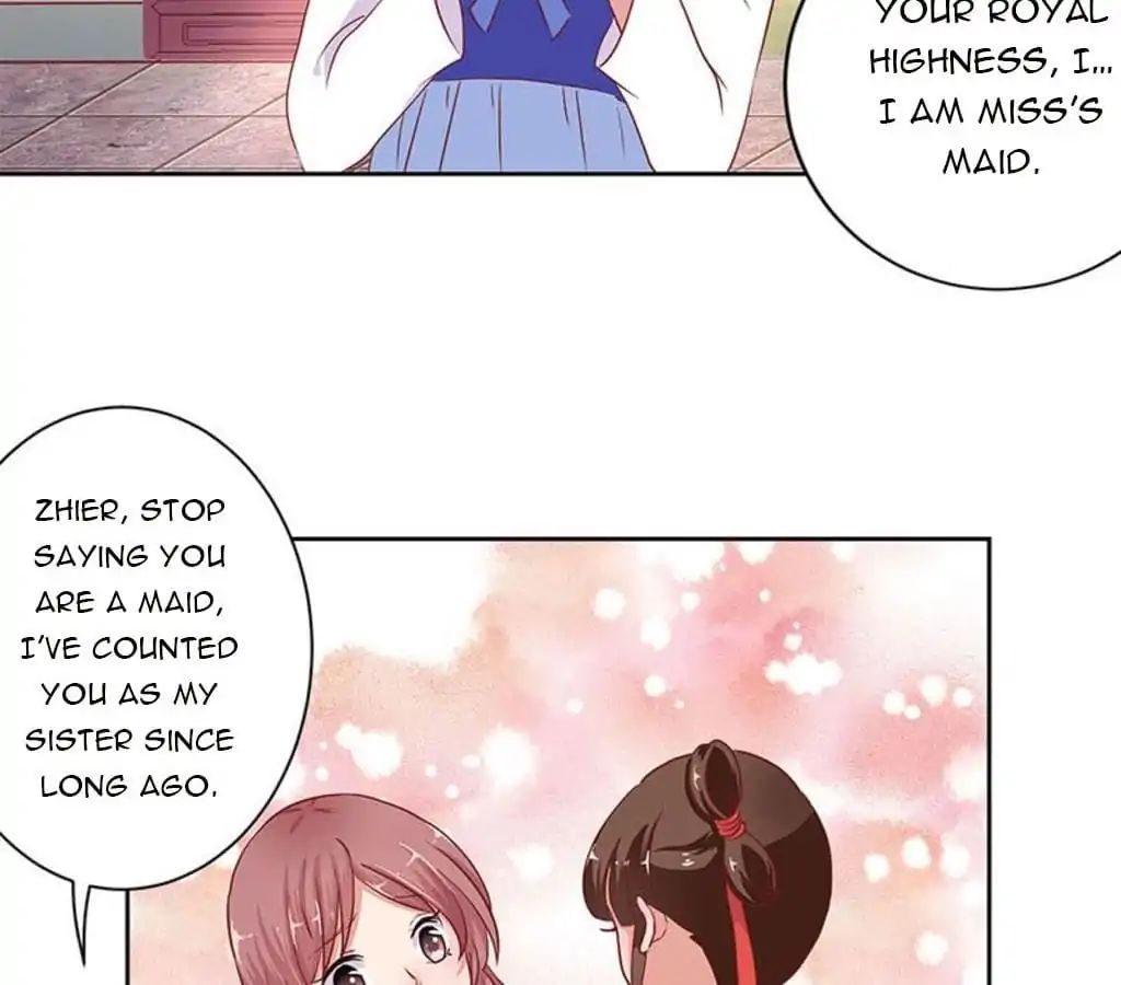 My Badboy Prince chapter 38 - page 20