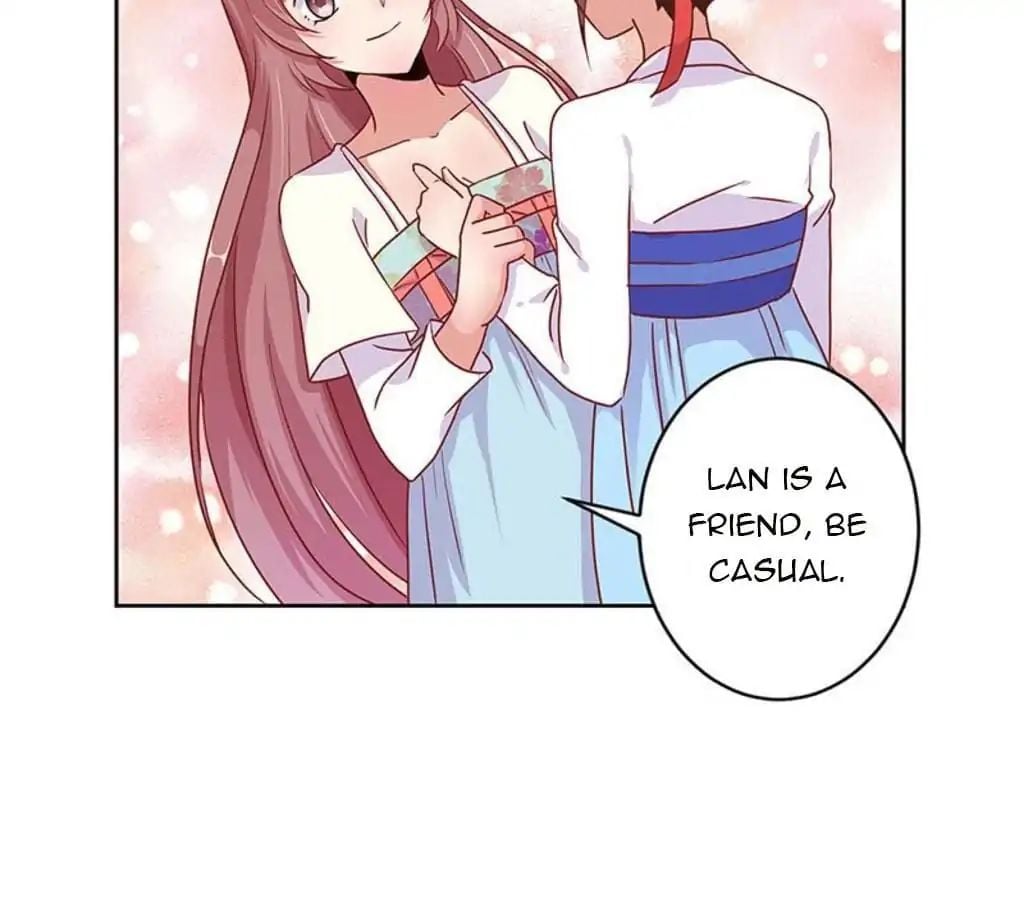 My Badboy Prince chapter 38 - page 21