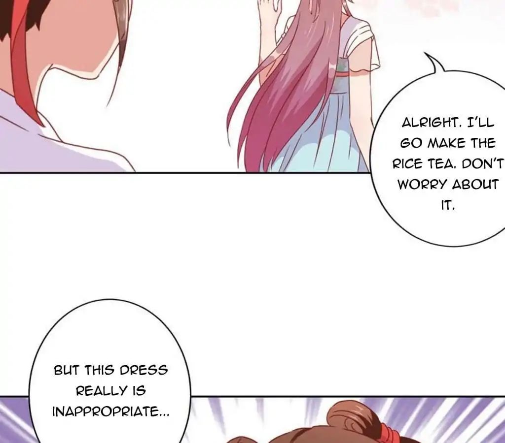 My Badboy Prince chapter 37 - page 21
