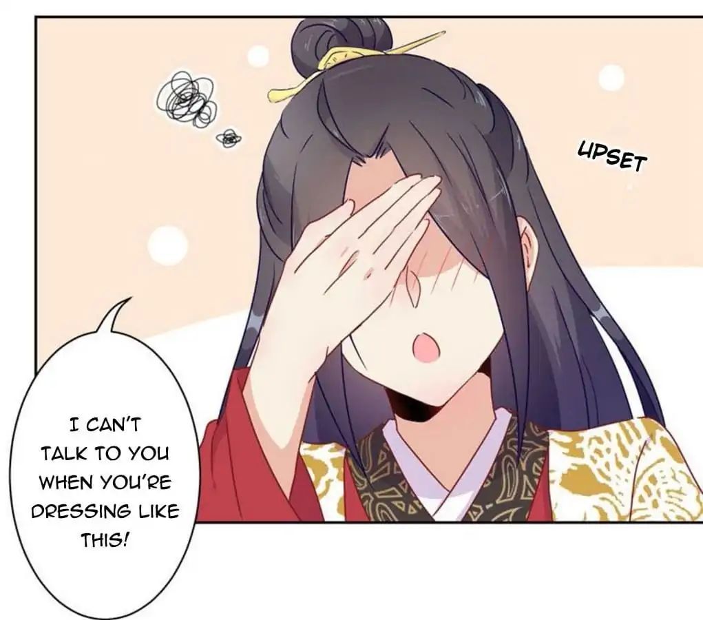 My Badboy Prince chapter 37 - page 43