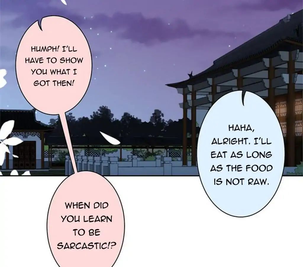 My Badboy Prince chapter 33 - page 28