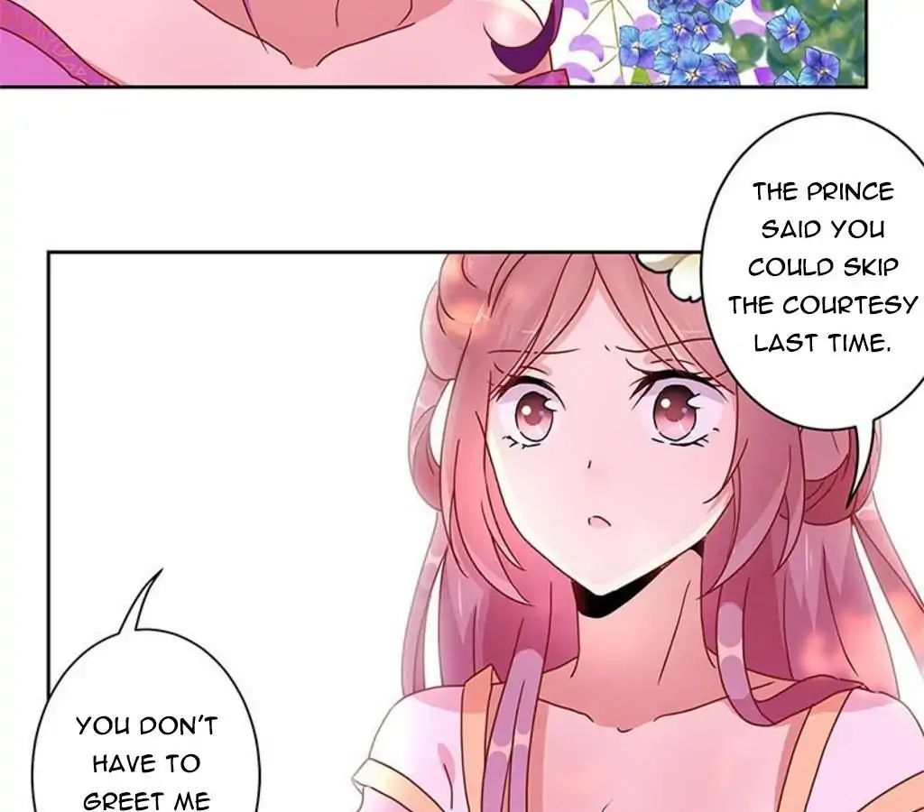 My Badboy Prince chapter 32 - page 25