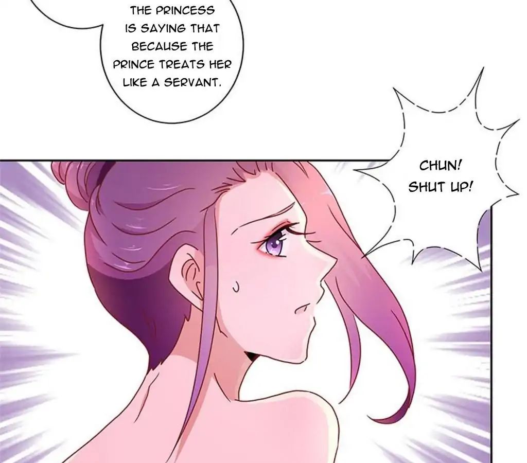 My Badboy Prince chapter 32 - page 27
