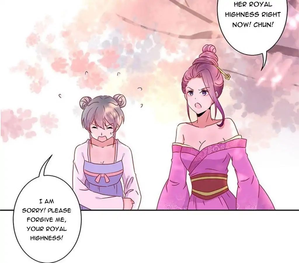 My Badboy Prince chapter 32 - page 32