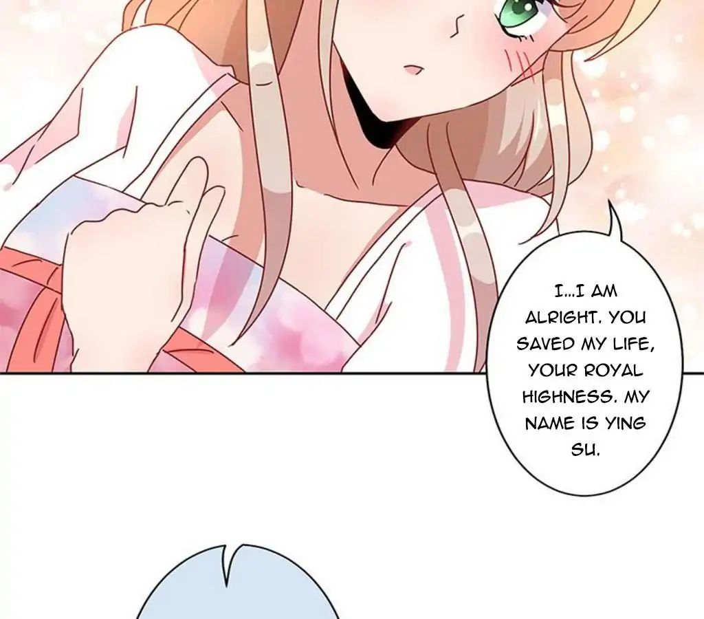 My Badboy Prince chapter 31 - page 21
