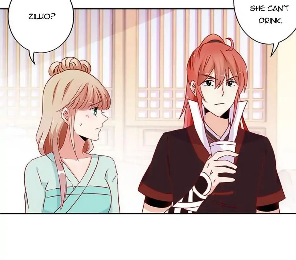 My Badboy Prince chapter 30 - page 8