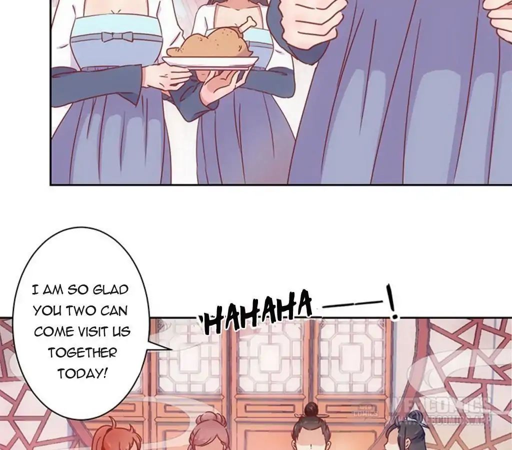My Badboy Prince chapter 28 - page 18