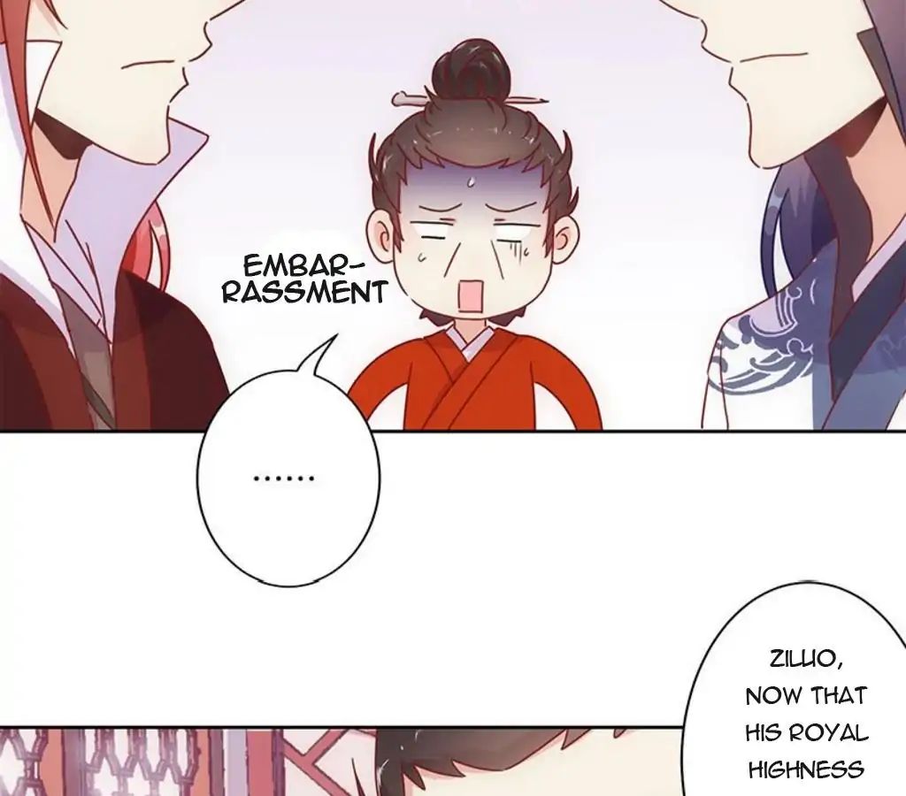My Badboy Prince chapter 28 - page 25